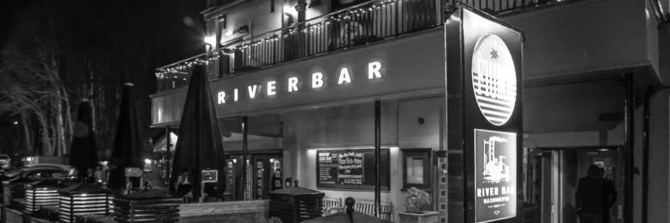 River Bar banner
