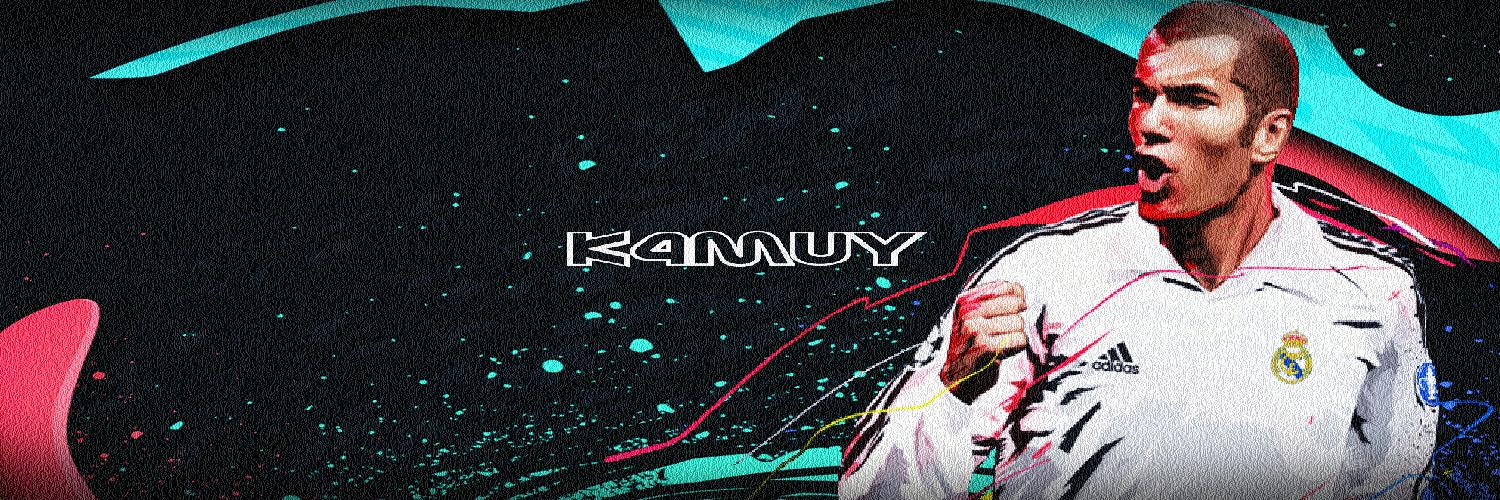 K4MUY's profile banner image