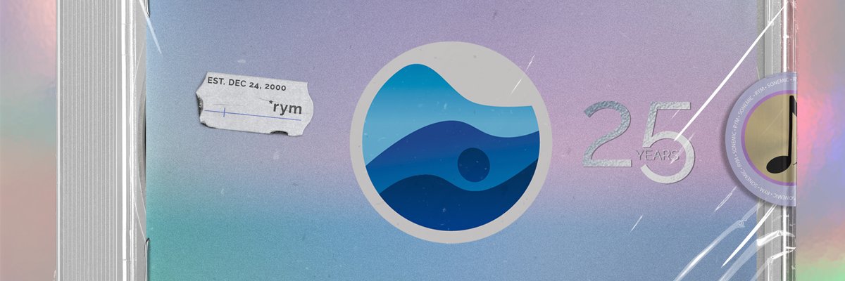 Sonemic / Rate Your Music banner