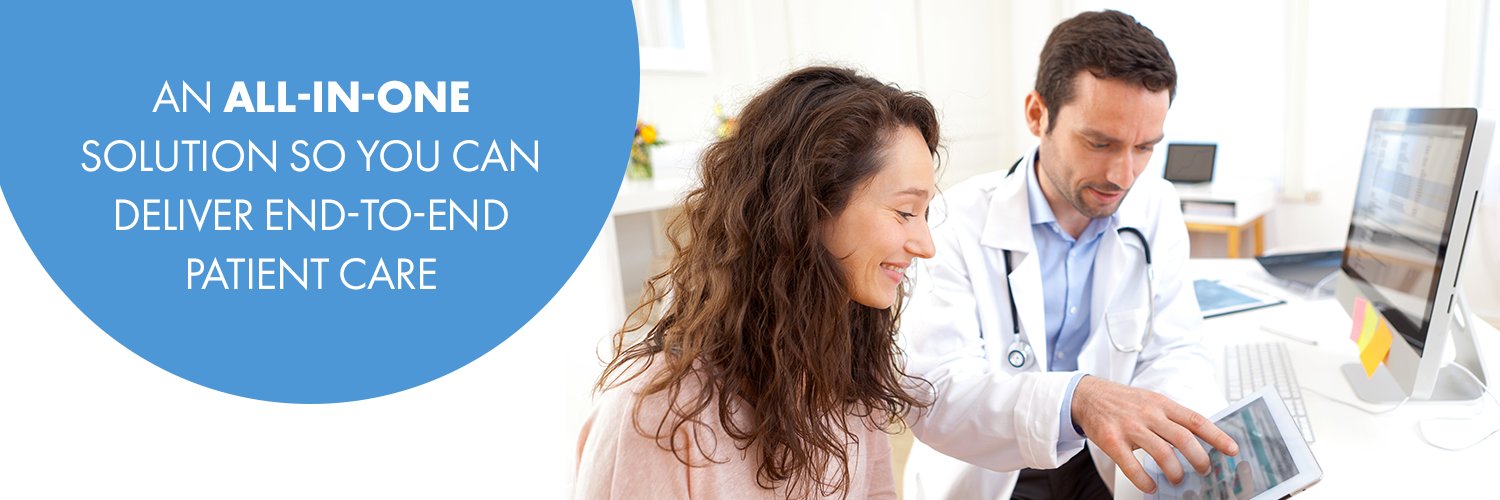 iSalus Healthcare banner