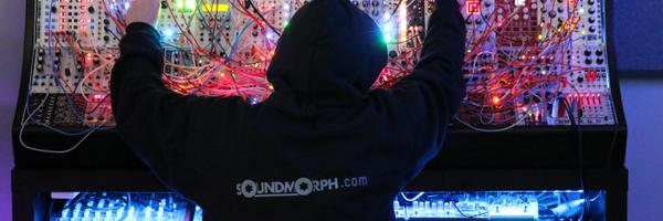 SoundMorph Profile Banner