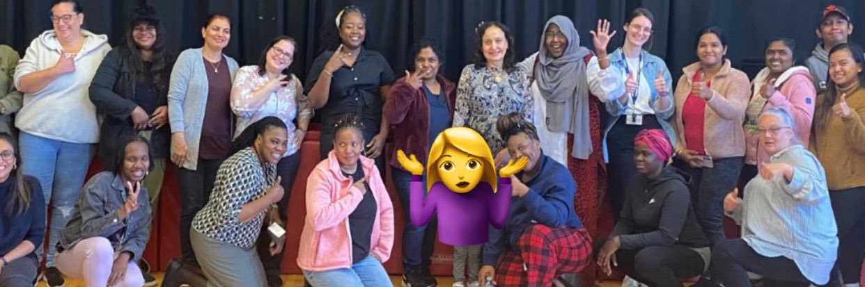 Khadra Hussein banner