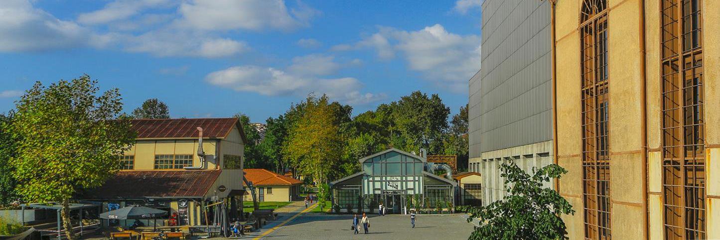 BİLGİ İletişim Fakültesi banner