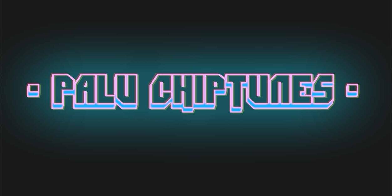 Palu Chiptunes banner
