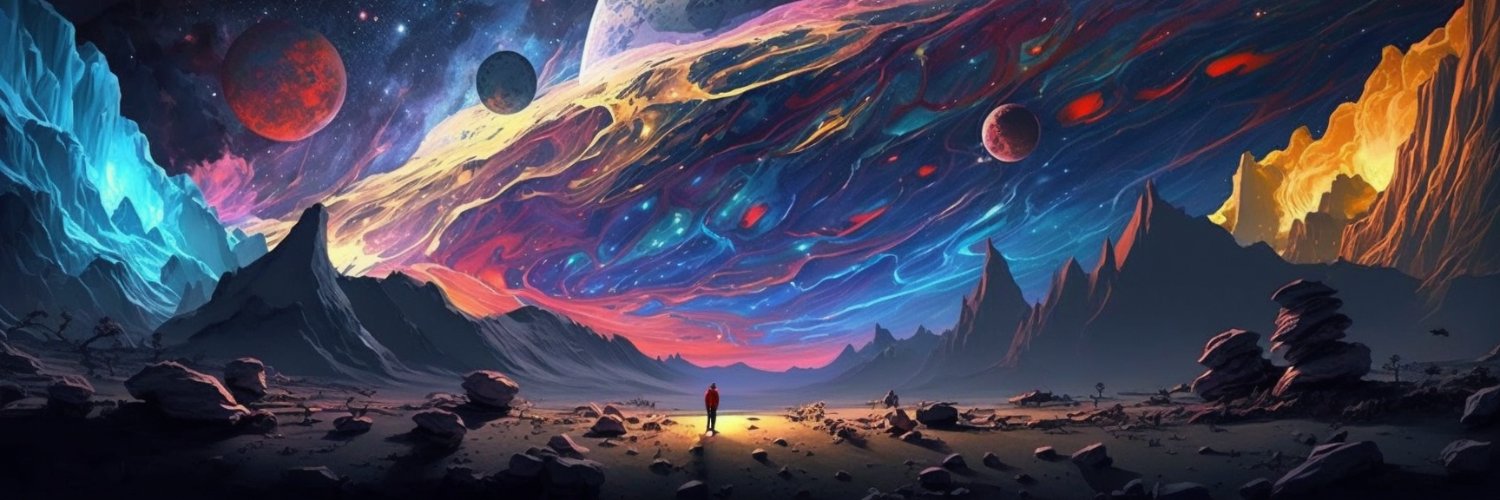 Qintingwoshuo's profile banner image