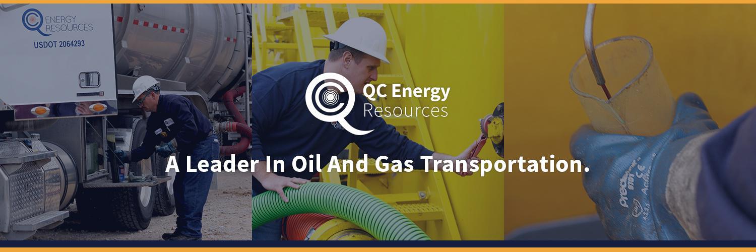 QCEnergy's profile banner image