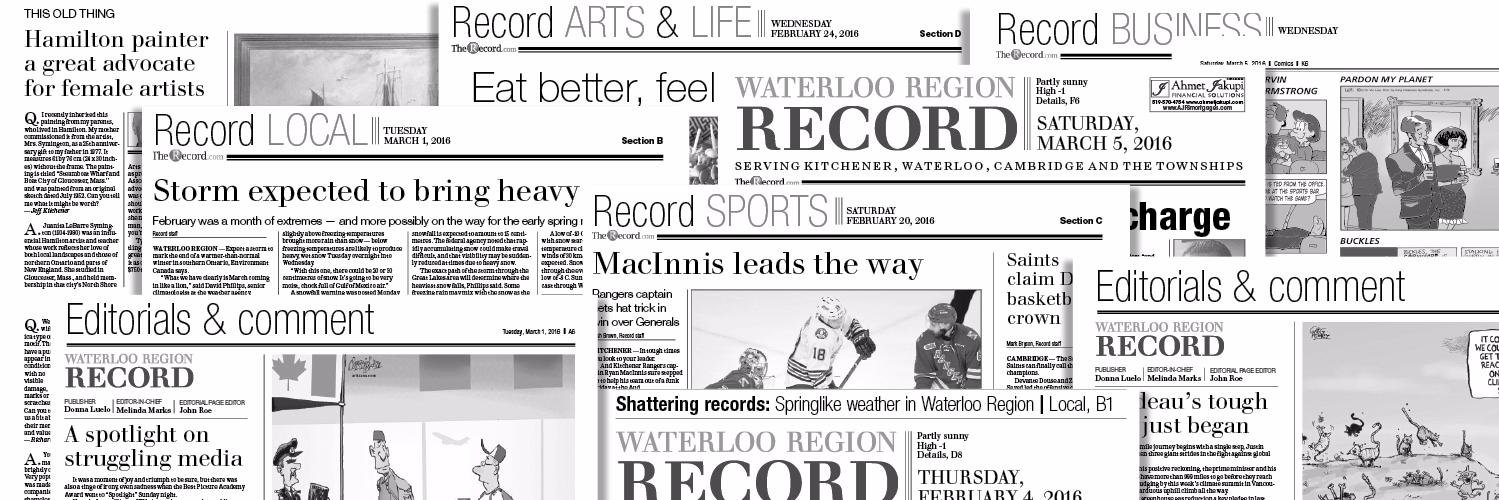 WR Your Community banner