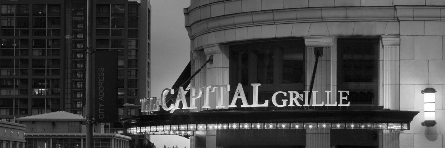 The Capital Grille banner