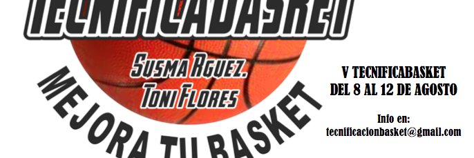 TecnificaBasket's profile banner image