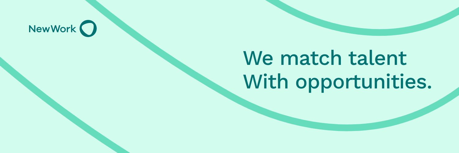 New Work Spain banner