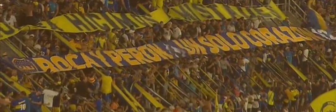 Braden o Peron banner