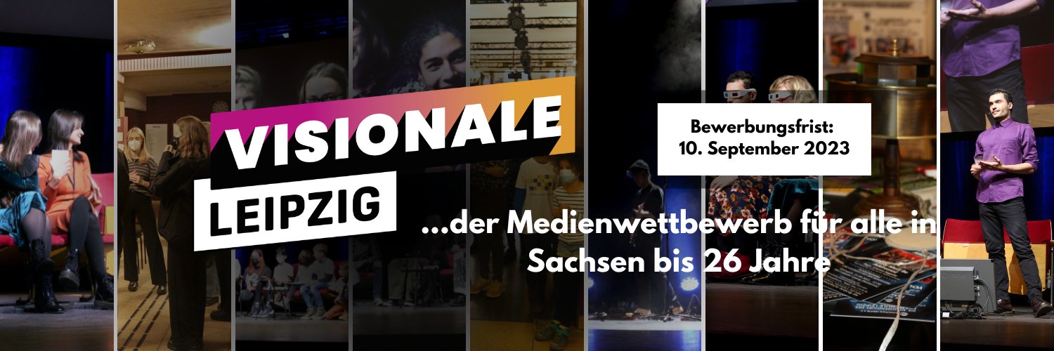 Visionale_Lpz's profile banner image