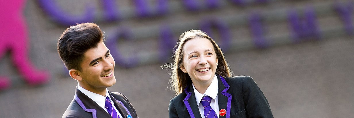 Ark Charter Academy banner