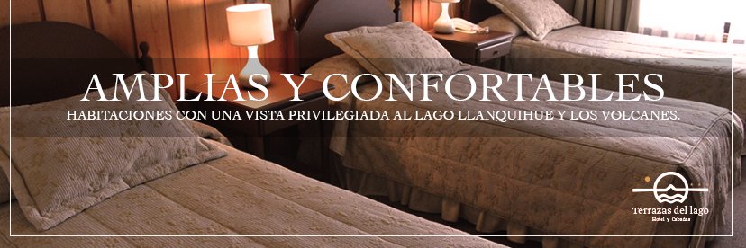 Terrazas del Lago banner