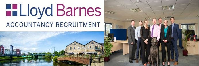 Finance Recruitment banner