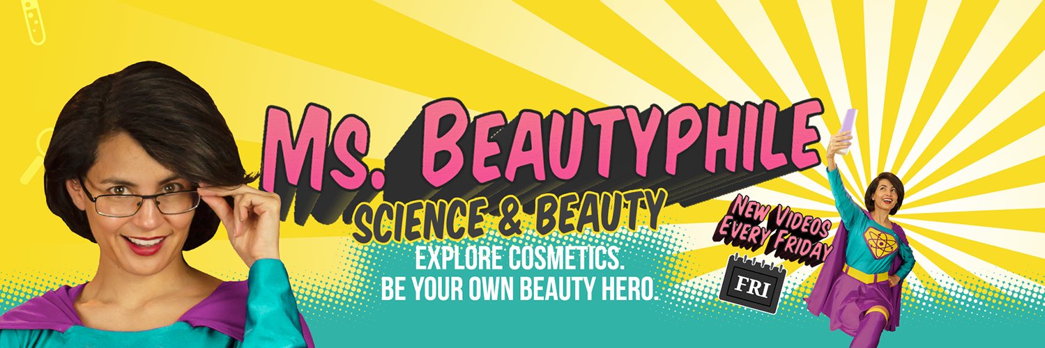 Ms. Beautyphile banner