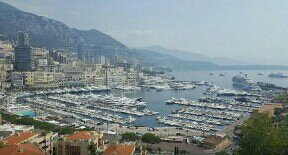 Charlie van Buren-S banner