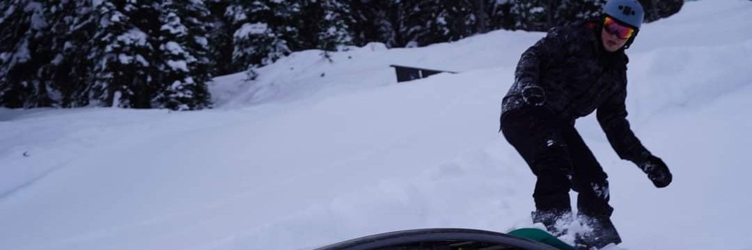 Captain of Yeet banner