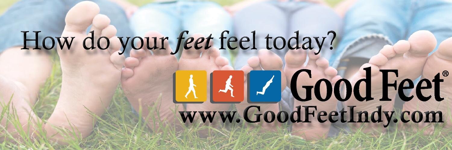 GoodFeetIndiana's profile banner image