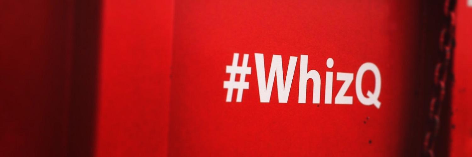 whizq's profile banner image