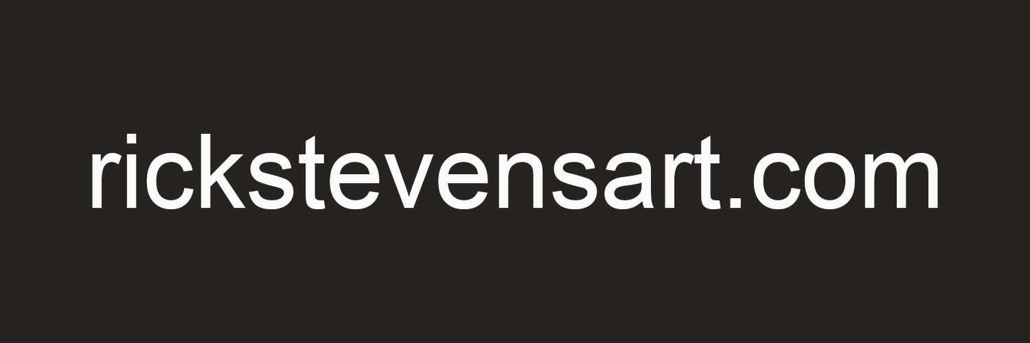 RickStevensArt's profile banner image