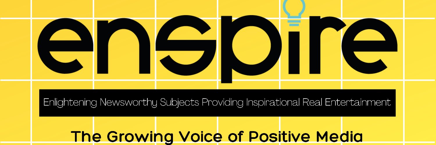 ENSPIRE Magazine banner