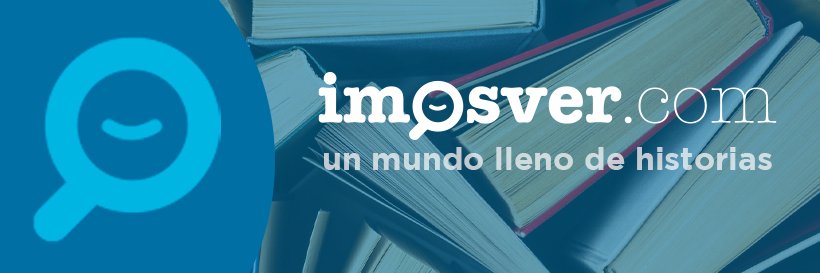 Imosver.com 📖 - Librería online banner