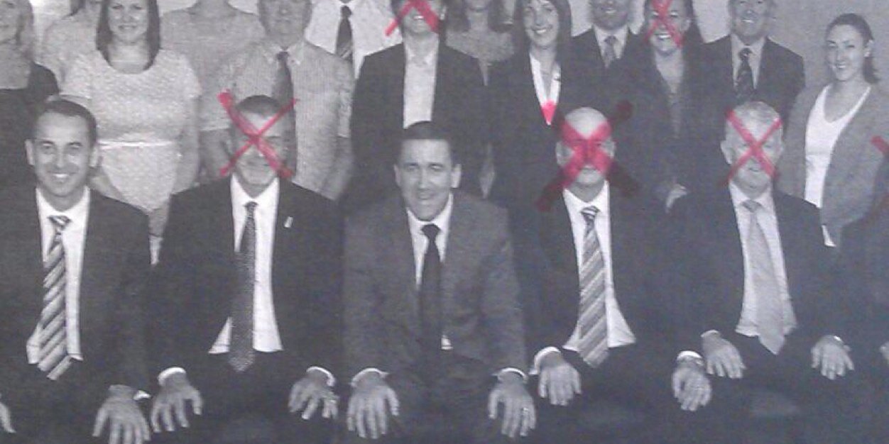 Peter Broome banner