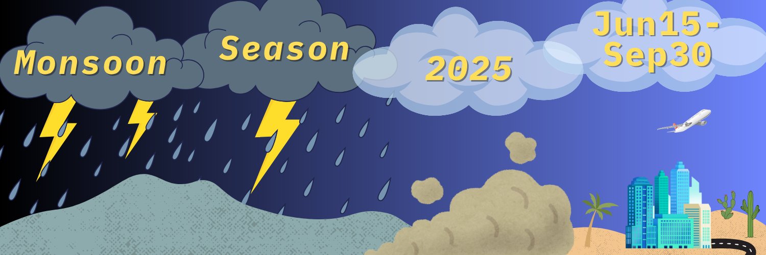 NWS Phoenix's banner