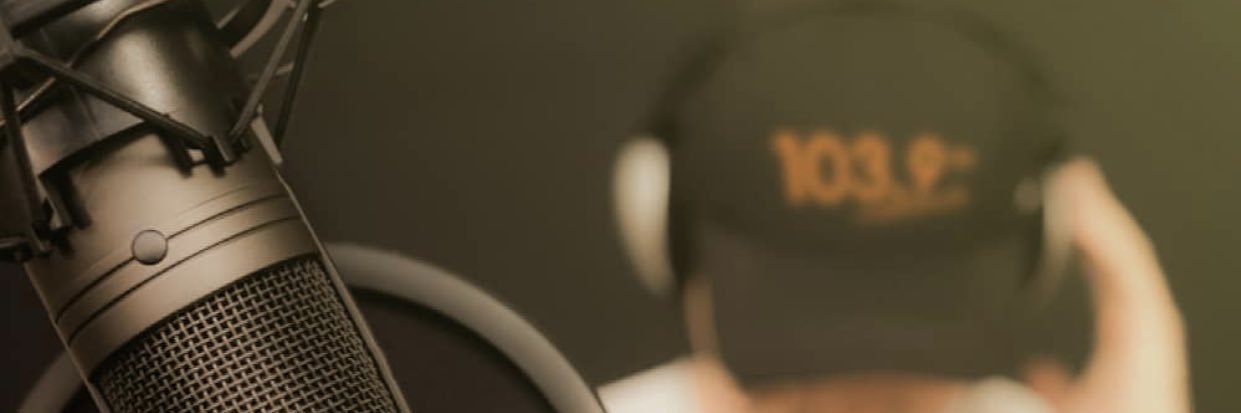 Metrópolis 103.9 FM banner