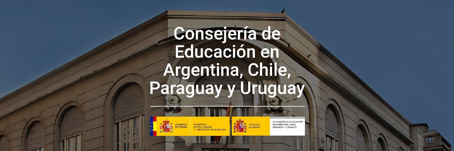 ConsejeríaEspConoSur banner