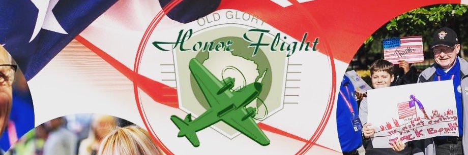 Old Glory Flight banner