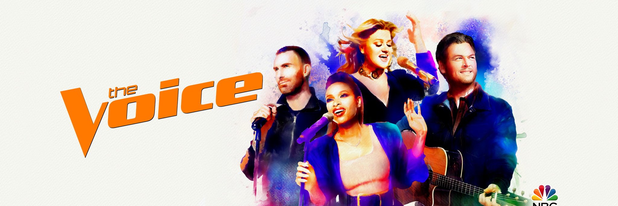 The Voice Wardrobe banner