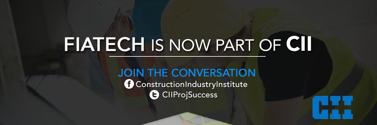 Fiatech banner