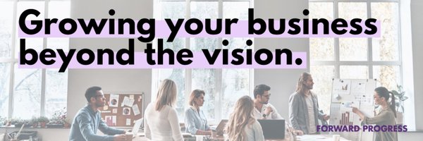 Fwdprogressinc Profile Banner