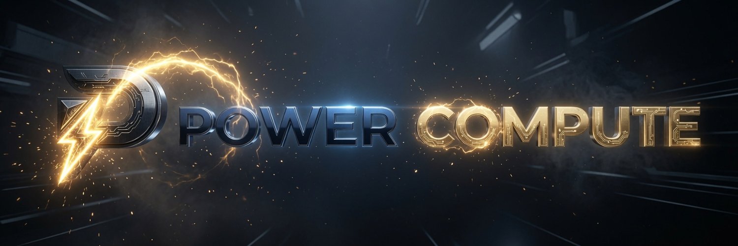 powercompute's profile banner image