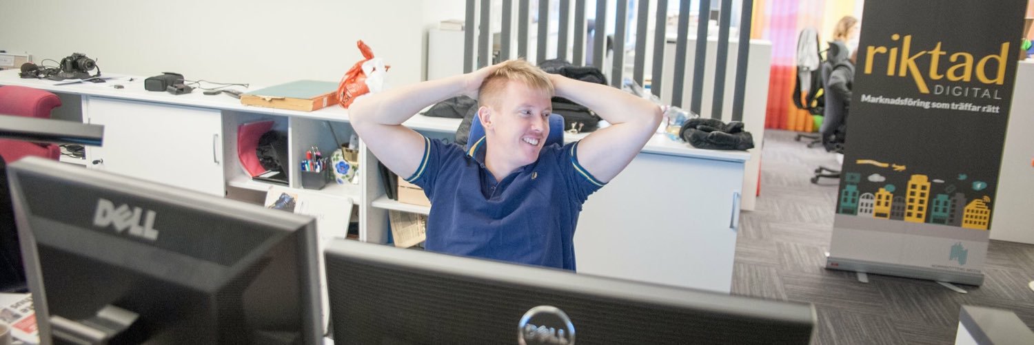 Henrik Danielsson banner