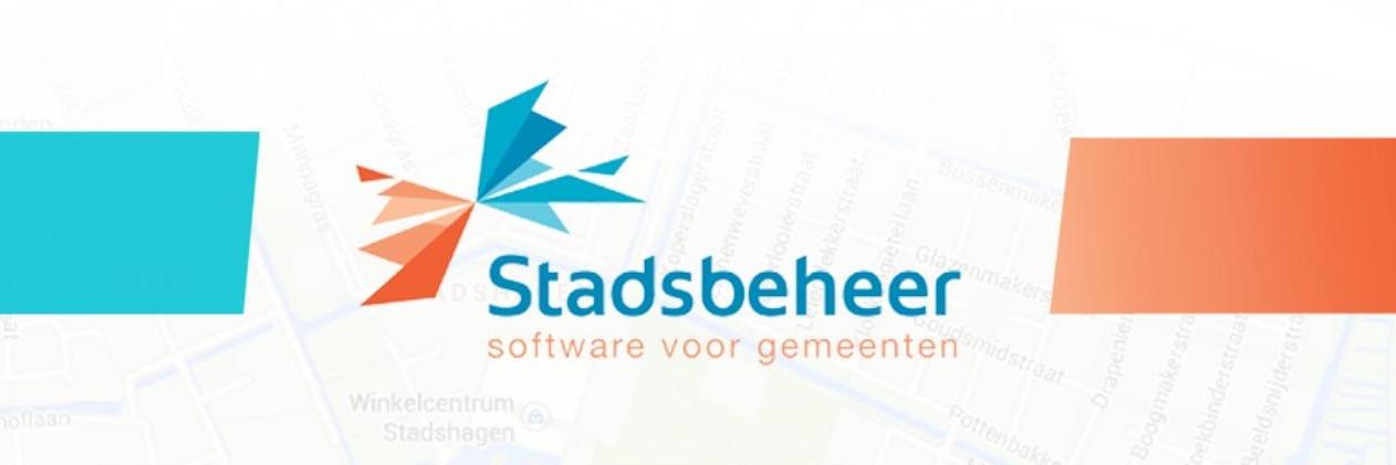 Stadsbeheer B.V. banner