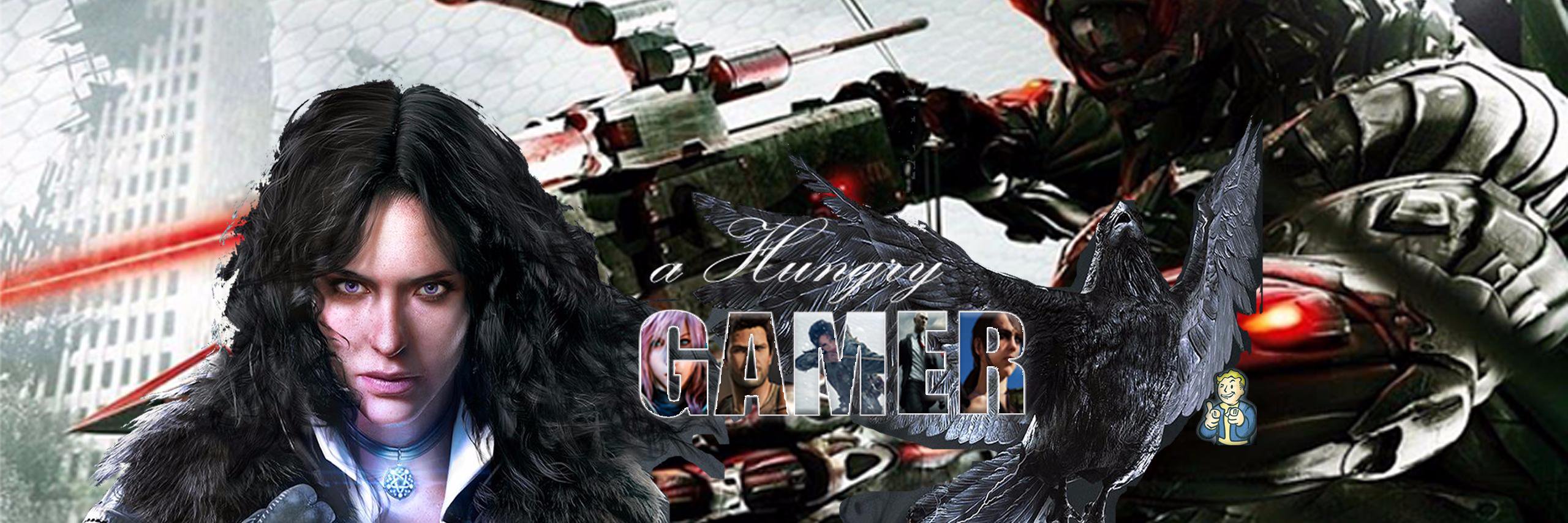 aHungryGamer's profile banner image