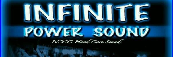 Infinite Power Sound banner