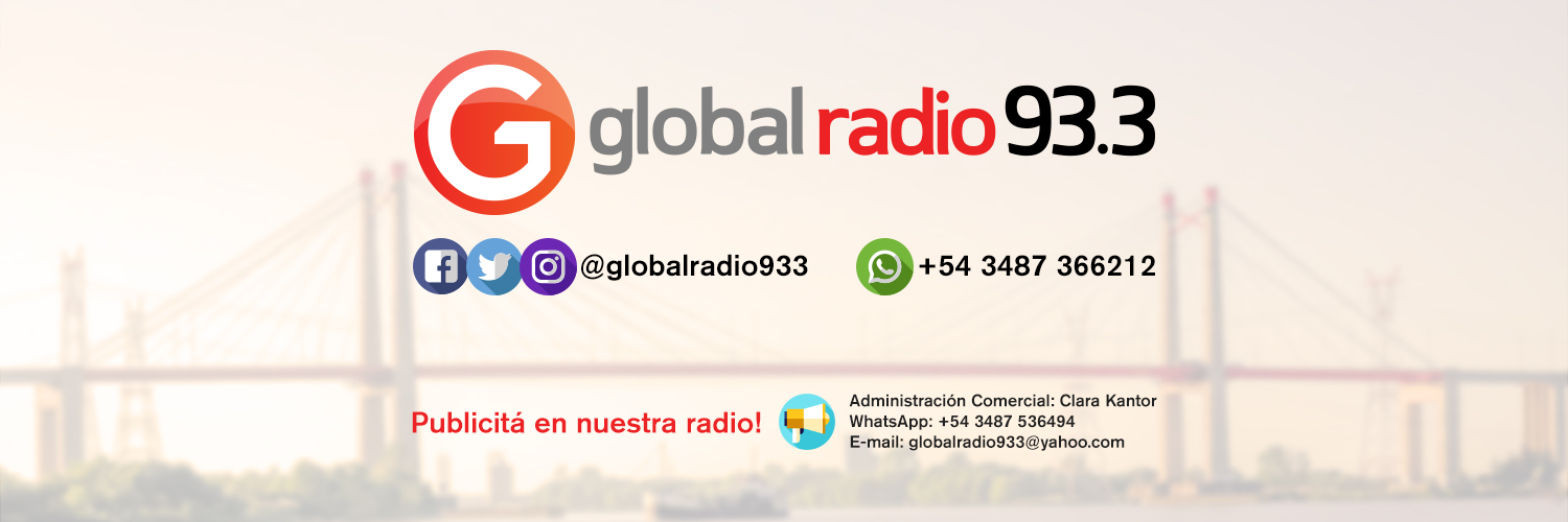 globalradio933's profile banner image