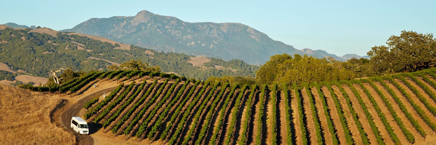 Jordan Winery banner