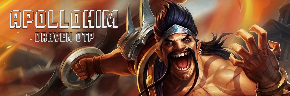 ApolloDraven's profile banner image