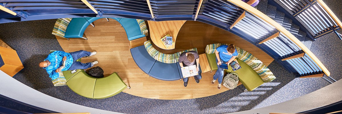 HawkeyeLibrary's profile banner image