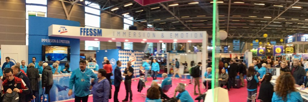 PLONGÉE PARIS FFESSM banner