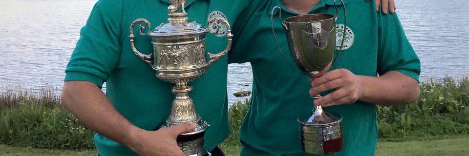 Binstead & COB FC banner