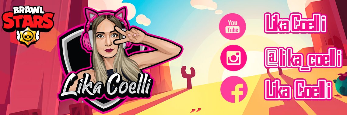 LikaCoelli's profile banner image