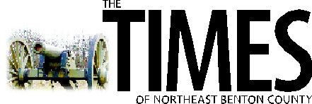 Pea Ridge Times banner