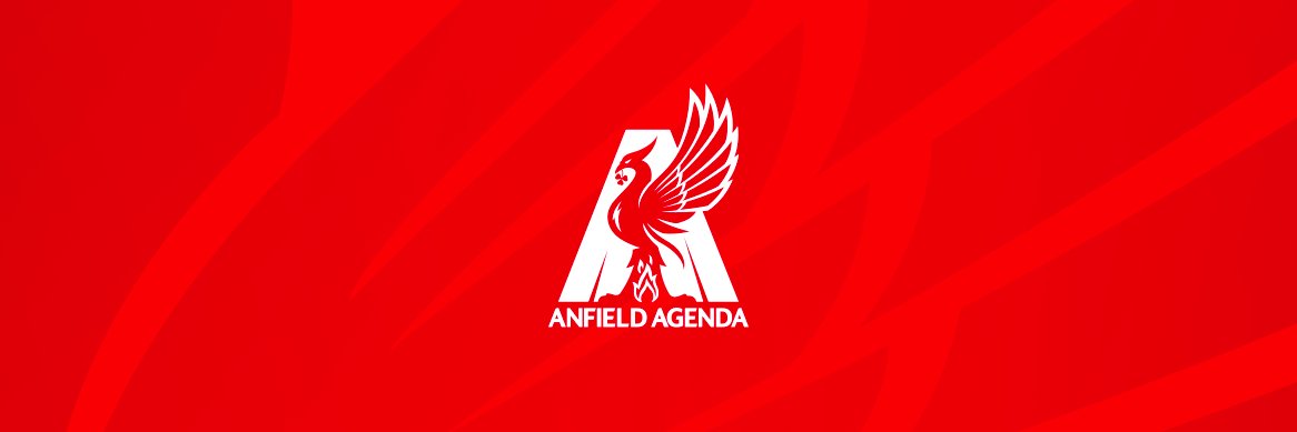 Anfield Agenda's banner