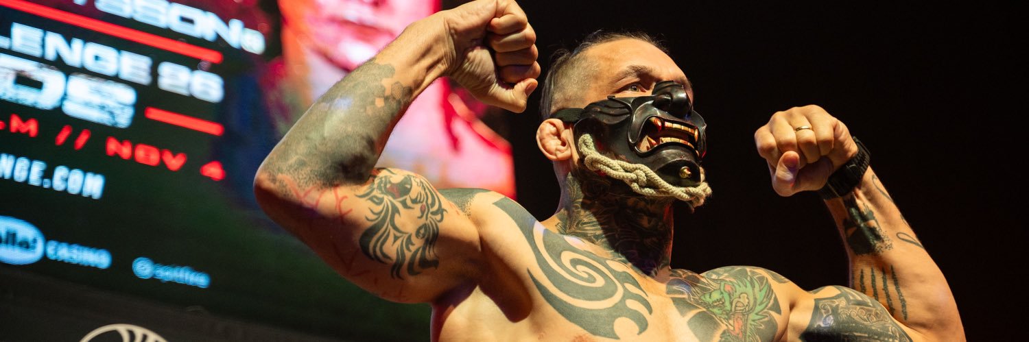 EdersonLionMMA's profile banner image
